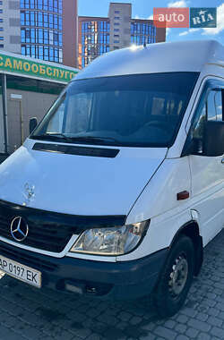 Городской автобус Mercedes-Benz Sprinter 2003 в Ивано-Франковске