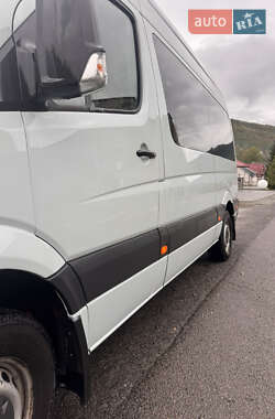 Микроавтобус Mercedes-Benz Sprinter 2007 в 