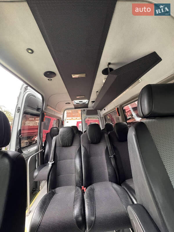 Микроавтобус Mercedes-Benz Sprinter 2007 в Рахове