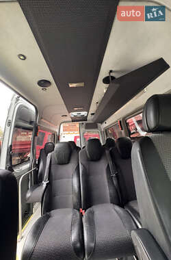 Микроавтобус Mercedes-Benz Sprinter 2007 в 