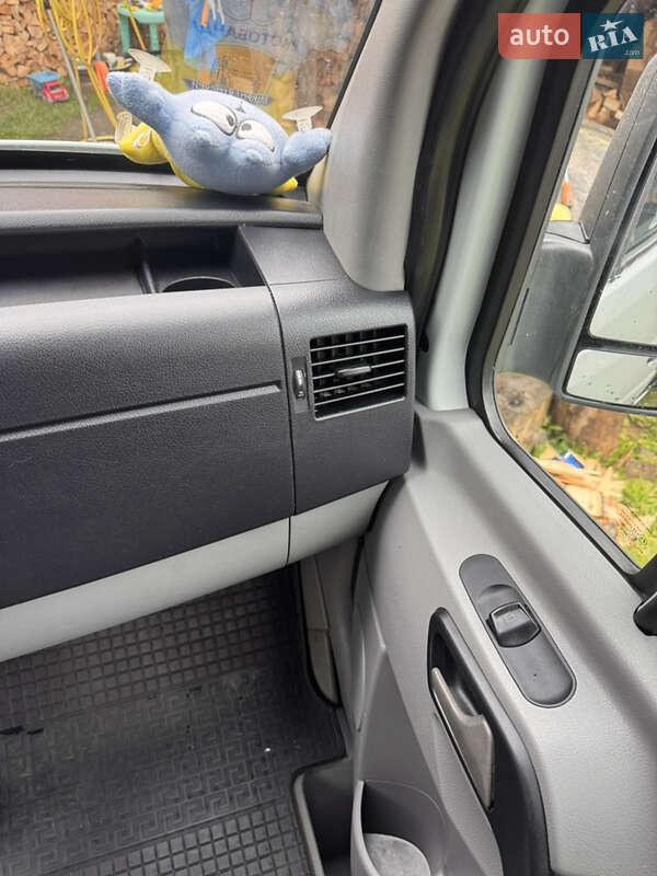 Микроавтобус Mercedes-Benz Sprinter 2007 в Рахове