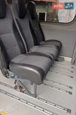 Микроавтобус Mercedes-Benz Sprinter 2007 в 