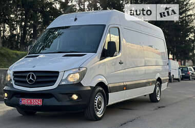 Вантажний фургон Mercedes-Benz Sprinter 2014 в Рівному