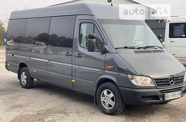 Інші вантажівки Mercedes-Benz Sprinter 2002 в Бучачі