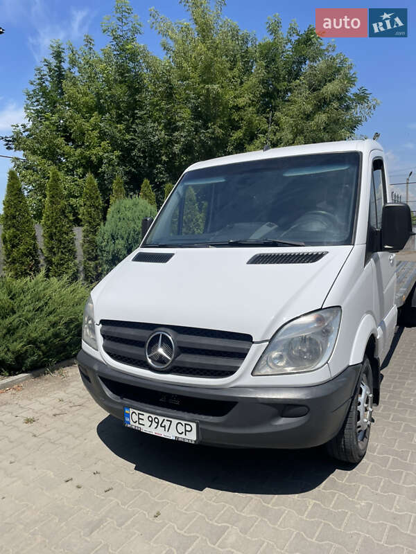Автовоз Mercedes-Benz Sprinter 2006 в Черновцах