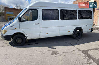 Другие автобусы Mercedes-Benz Sprinter 2000 в 