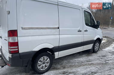 Грузопассажирский фургон Mercedes-Benz Sprinter 2011 в 