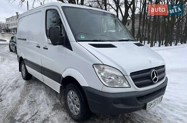 Грузопассажирский фургон Mercedes-Benz Sprinter 2011 в 