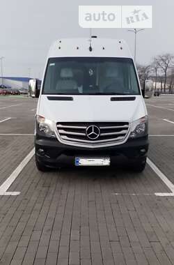 Будинок на колесах Mercedes-Benz Sprinter 2016 в Одесі