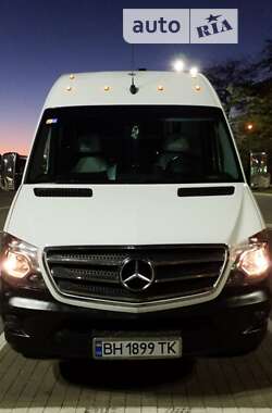 Будинок на колесах Mercedes-Benz Sprinter 2016 в Одесі