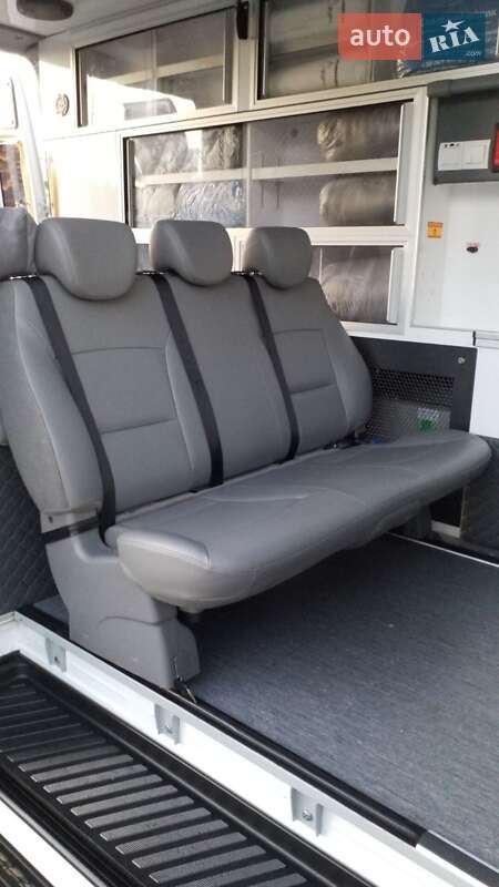 Будинок на колесах Mercedes-Benz Sprinter 2016 в Одесі