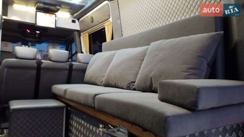 Будинок на колесах Mercedes-Benz Sprinter 2016 в Одесі