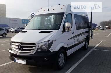 Будинок на колесах Mercedes-Benz Sprinter 2016 в Одесі