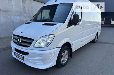 Грузовой фургон Mercedes-Benz Sprinter 2007 в Киеве