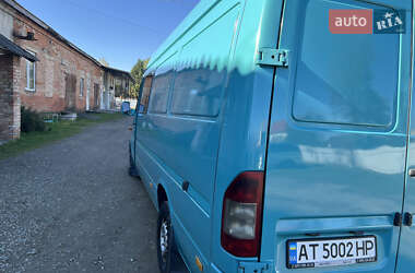 Грузопассажирский фургон Mercedes-Benz Sprinter 2003 в Ивано-Франковске