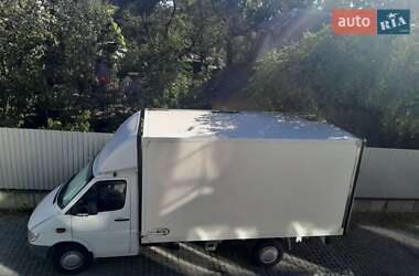 Грузовой фургон Mercedes-Benz Sprinter 2005 в Тернополе