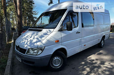 Вантажний фургон Mercedes-Benz Sprinter 2004 в Вінниці