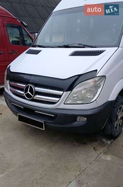 Мікроавтобус Mercedes-Benz Sprinter 2011 в Тячеві