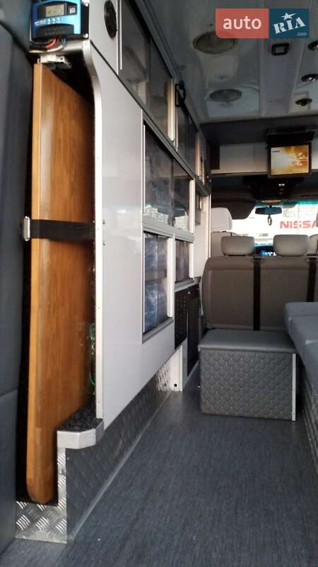 Будинок на колесах Mercedes-Benz Sprinter 2016 в Одесі