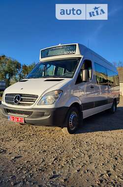 Міський автобус Mercedes-Benz Sprinter 2010 в Жмеринці