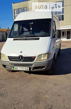 Грузовой фургон Mercedes-Benz Sprinter 2005 в Каменском