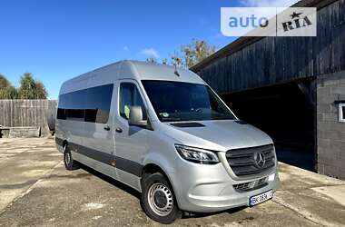 Микроавтобус Mercedes-Benz Sprinter 2019 в Сарнах