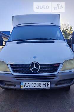 Борт Mercedes-Benz Sprinter 2005 в Киеве