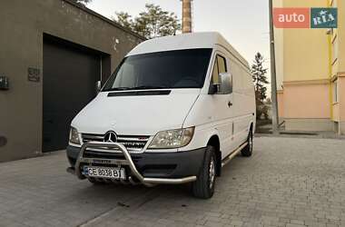 Грузовой фургон Mercedes-Benz Sprinter 2004 в Каменец-Подольском