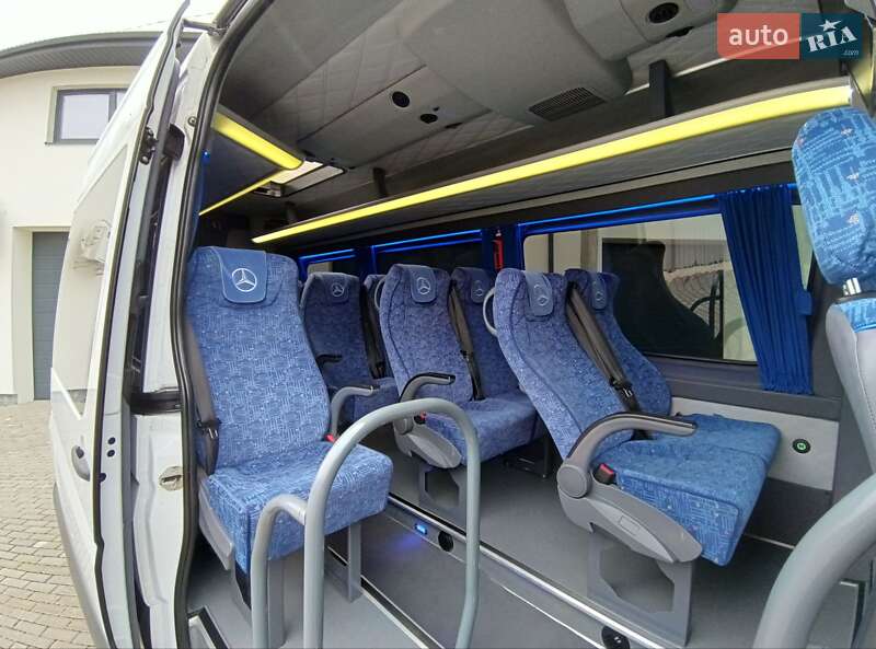 Туристический / Междугородний автобус Mercedes-Benz Sprinter 2016 в Коломые