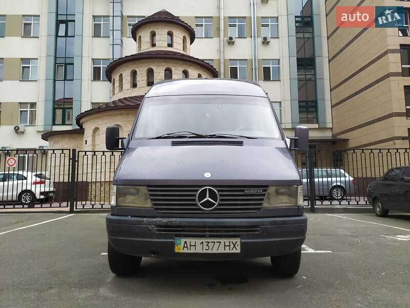 Другие автобусы Mercedes-Benz Sprinter 1998 в 
