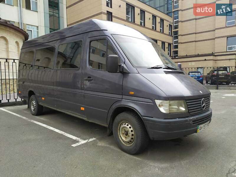 Другие автобусы Mercedes-Benz Sprinter 1998 в Киеве