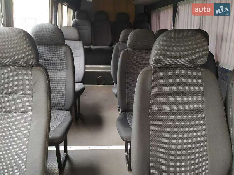 Другие автобусы Mercedes-Benz Sprinter 1998 в Киеве