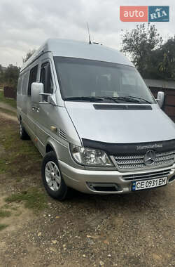 Микроавтобус Mercedes-Benz Sprinter 2003 в Черновцах