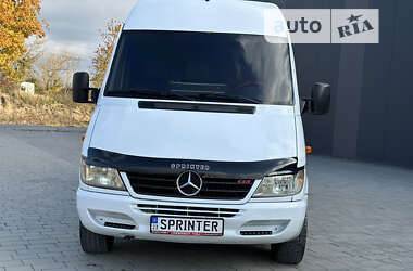 Грузопассажирский фургон Mercedes-Benz Sprinter 2005 в Хмельницком