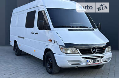 Грузопассажирский фургон Mercedes-Benz Sprinter 2005 в Хмельницком