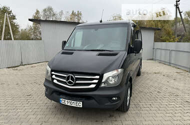 Микроавтобус Mercedes-Benz Sprinter 2016 в 