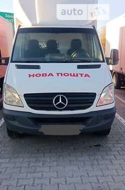 Грузовой фургон Mercedes-Benz Sprinter 2007 в Днепре