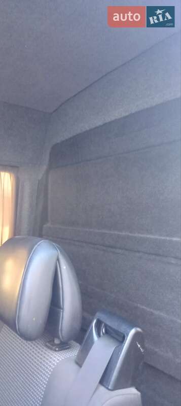Мікроавтобус Mercedes-Benz Sprinter 2009 в Бориславі