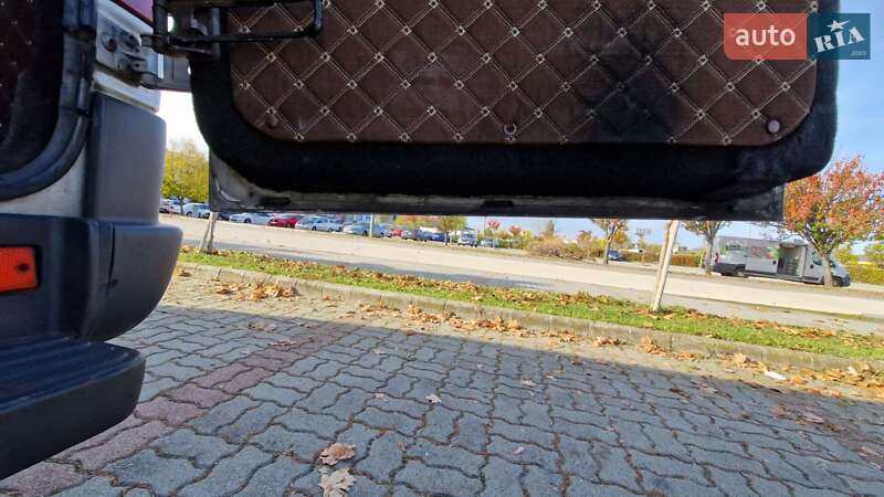 Мікроавтобус Mercedes-Benz Sprinter 2005 в Виноградові