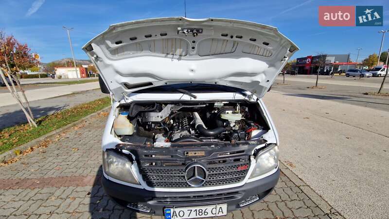 Мікроавтобус Mercedes-Benz Sprinter 2005 в Виноградові