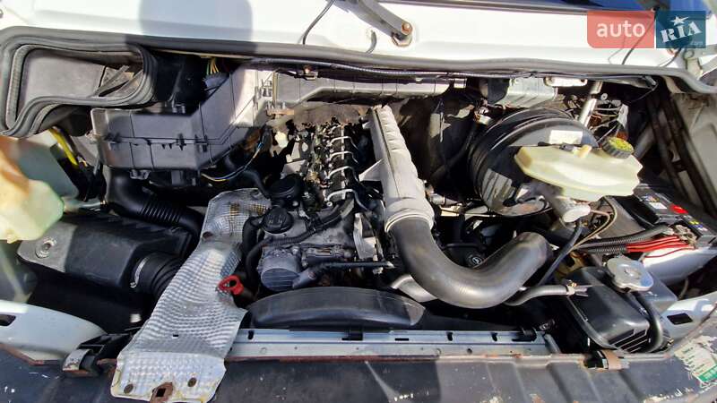 Мікроавтобус Mercedes-Benz Sprinter 2005 в Виноградові
