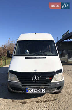 Другие грузовики Mercedes-Benz Sprinter 2001 в Подгайцах