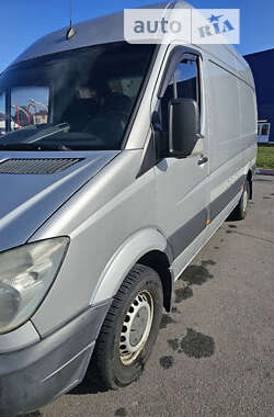 Вантажний фургон Mercedes-Benz Sprinter 2010 в Вінниці