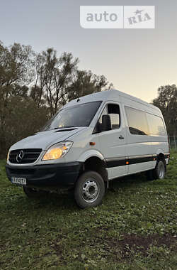 Вантажний фургон Mercedes-Benz Sprinter 2010 в Дрогобичі