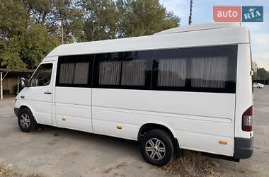 Туристический / Междугородний автобус Mercedes-Benz Sprinter 2004 в Днепре