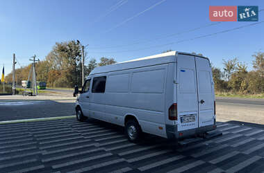 Грузопассажирский фургон Mercedes-Benz Sprinter 2004 в 