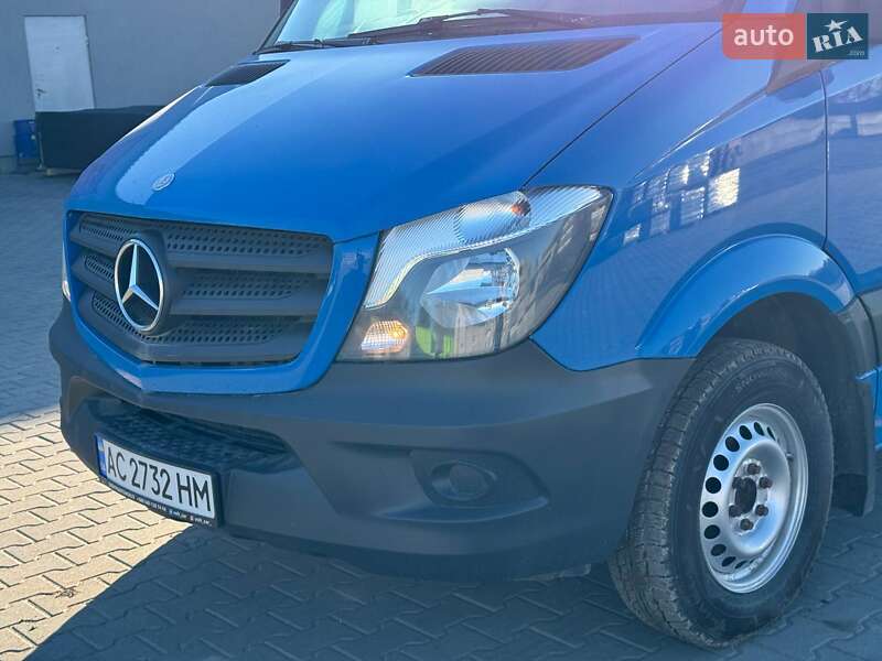 Евакуатор Mercedes-Benz Sprinter 2014 в Хмельницькому