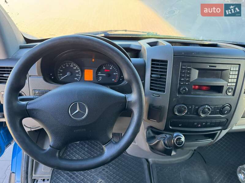 Евакуатор Mercedes-Benz Sprinter 2014 в Хмельницькому