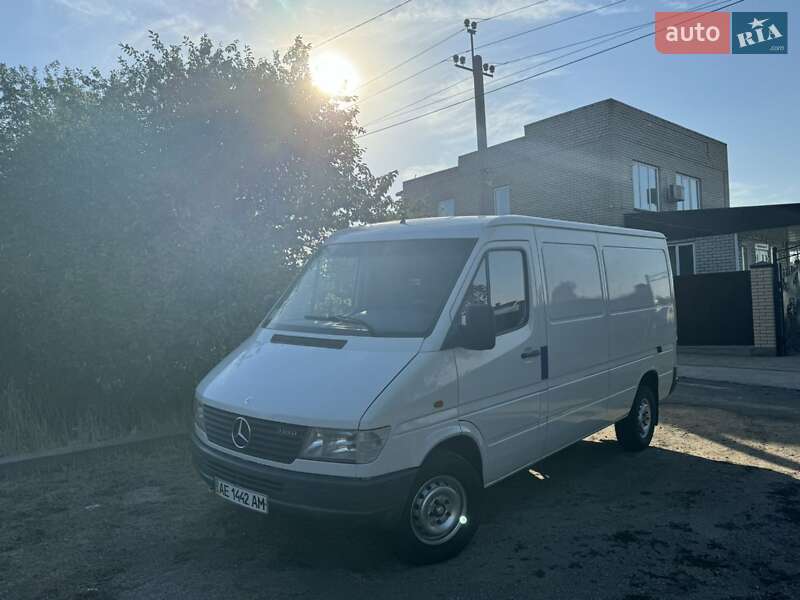 Мікроавтобус Mercedes-Benz Sprinter 1999 в Дмитрівці