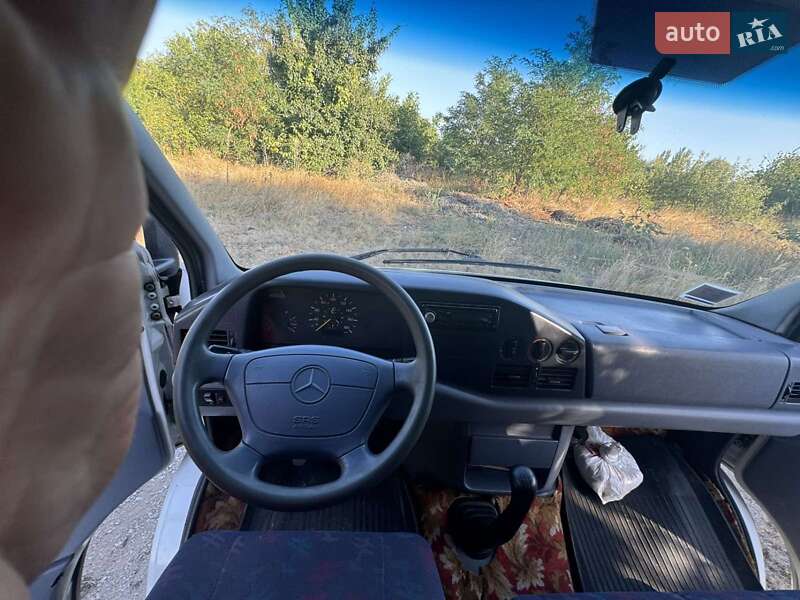 Мікроавтобус Mercedes-Benz Sprinter 1999 в Дмитрівці